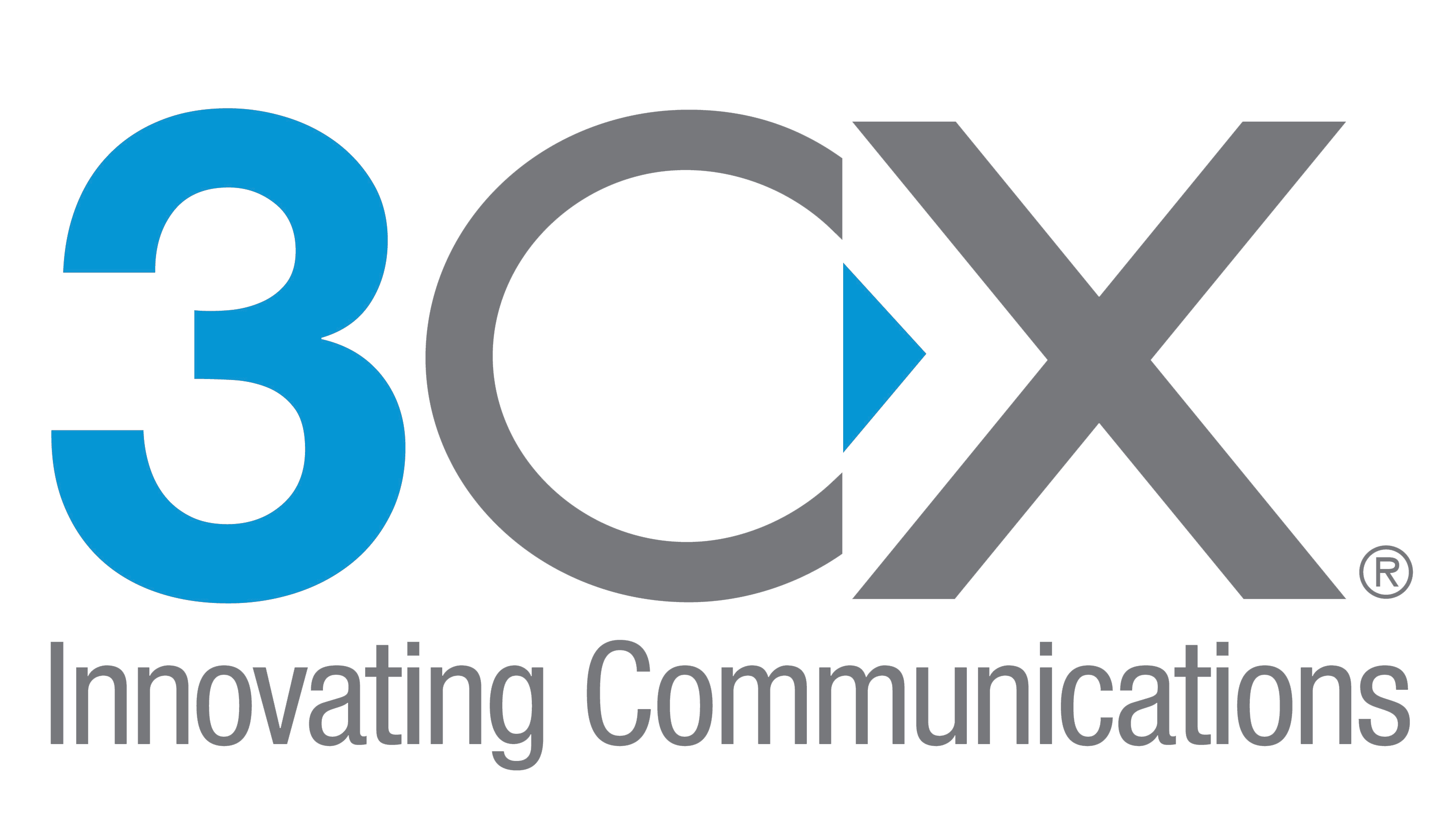 3CX logo